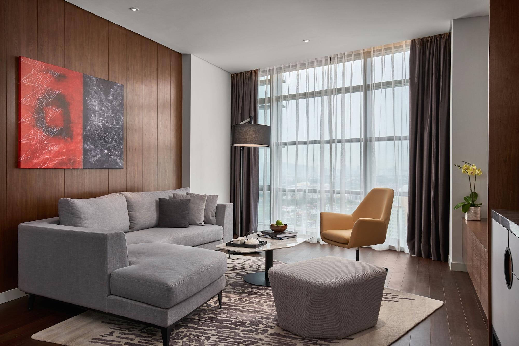 Le Meridien Petaling Jaya Esterno foto