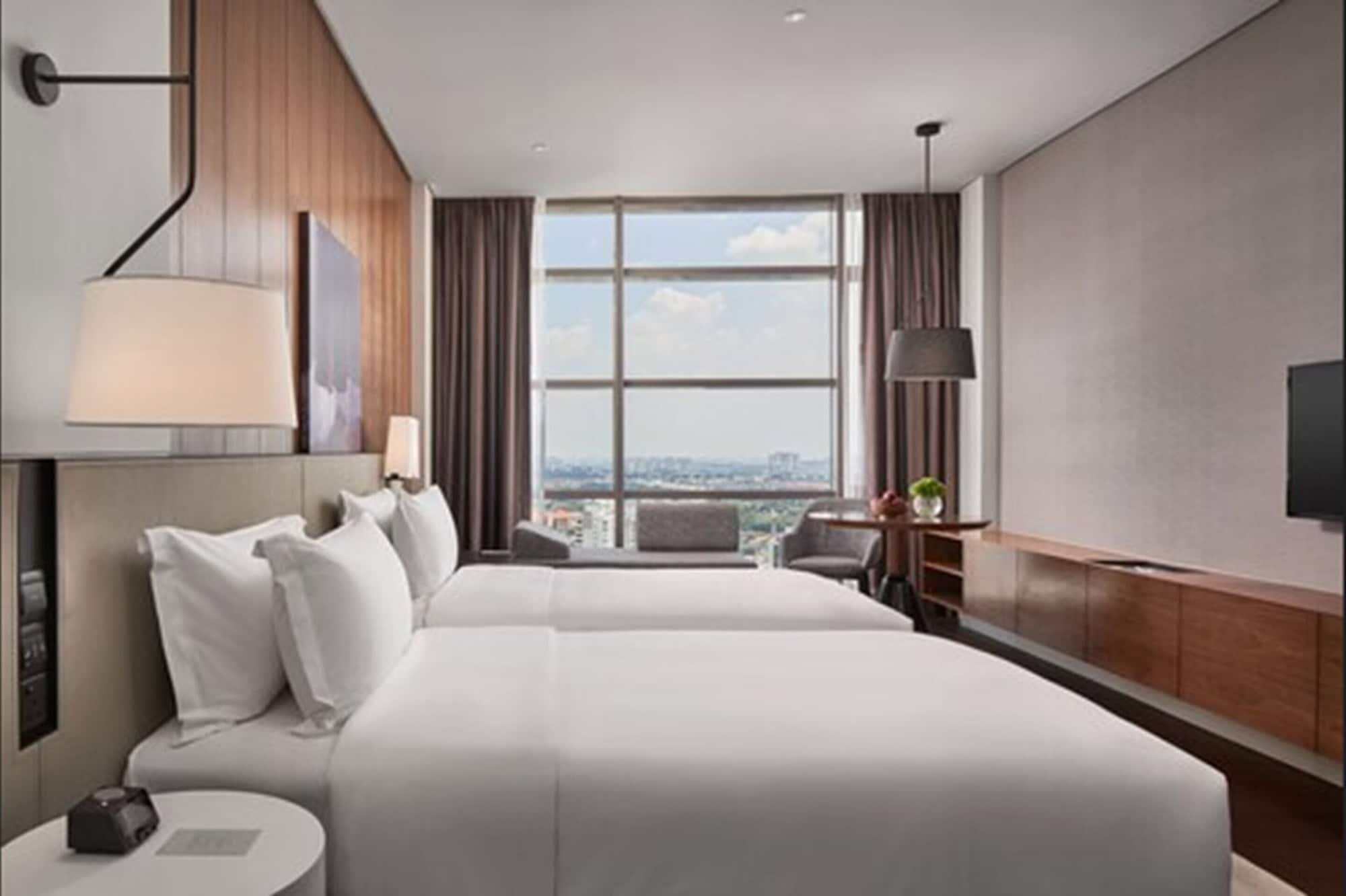 Le Meridien Petaling Jaya Esterno foto