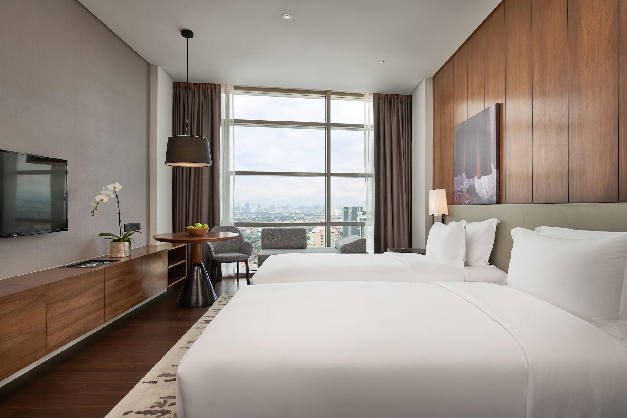 Le Meridien Petaling Jaya Esterno foto