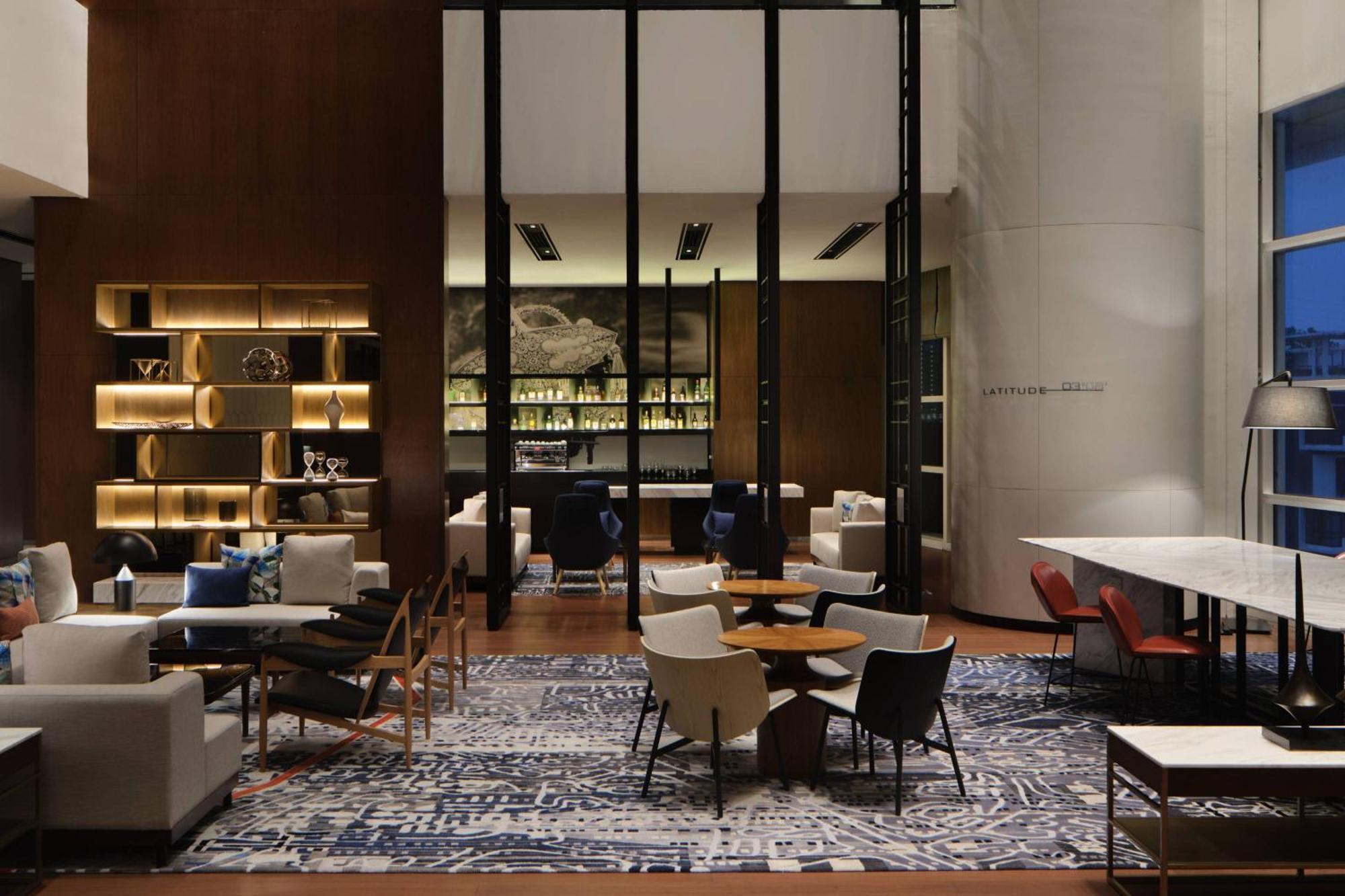 Le Meridien Petaling Jaya Esterno foto