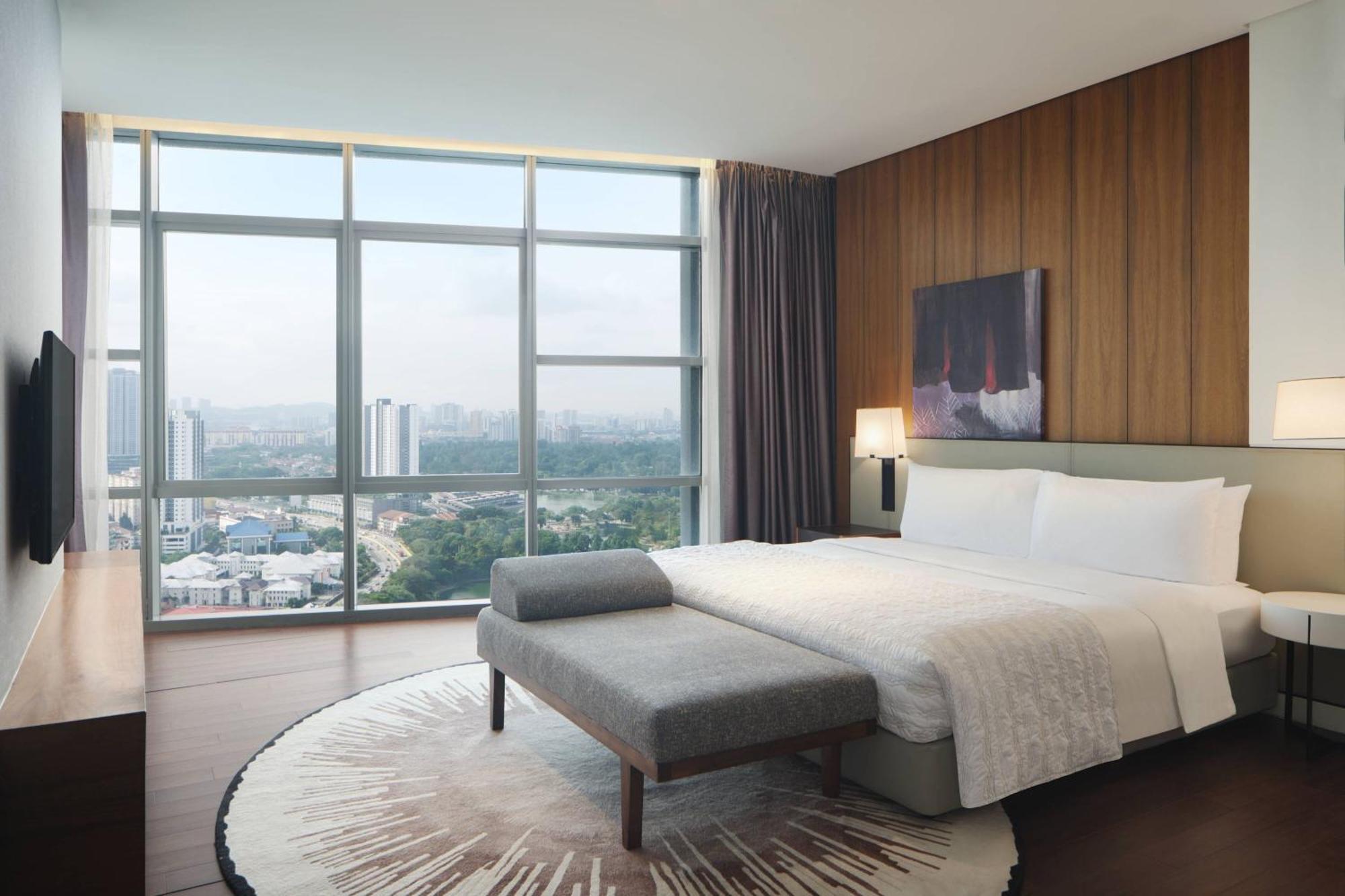 Le Meridien Petaling Jaya Esterno foto