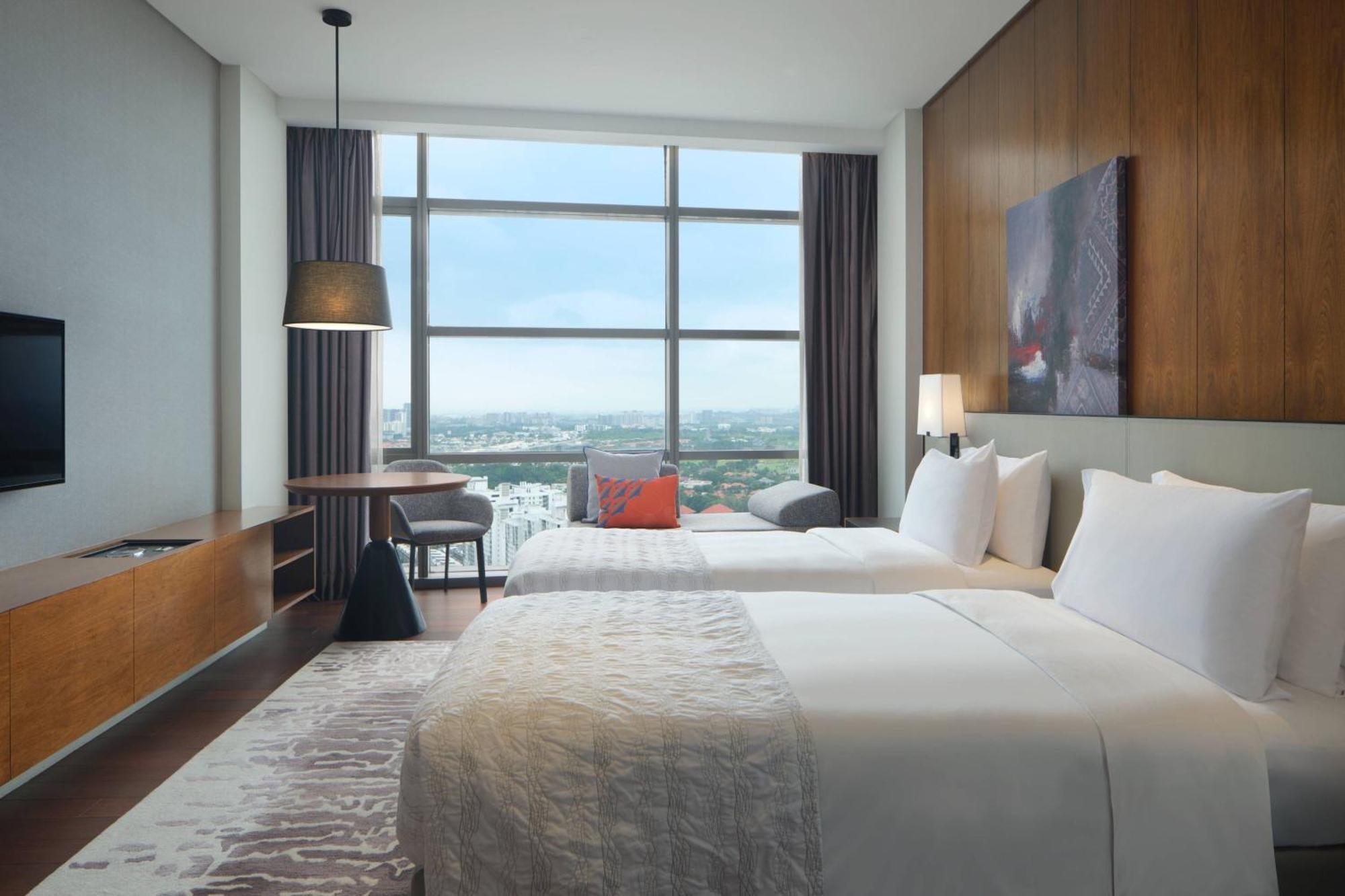 Le Meridien Petaling Jaya Esterno foto