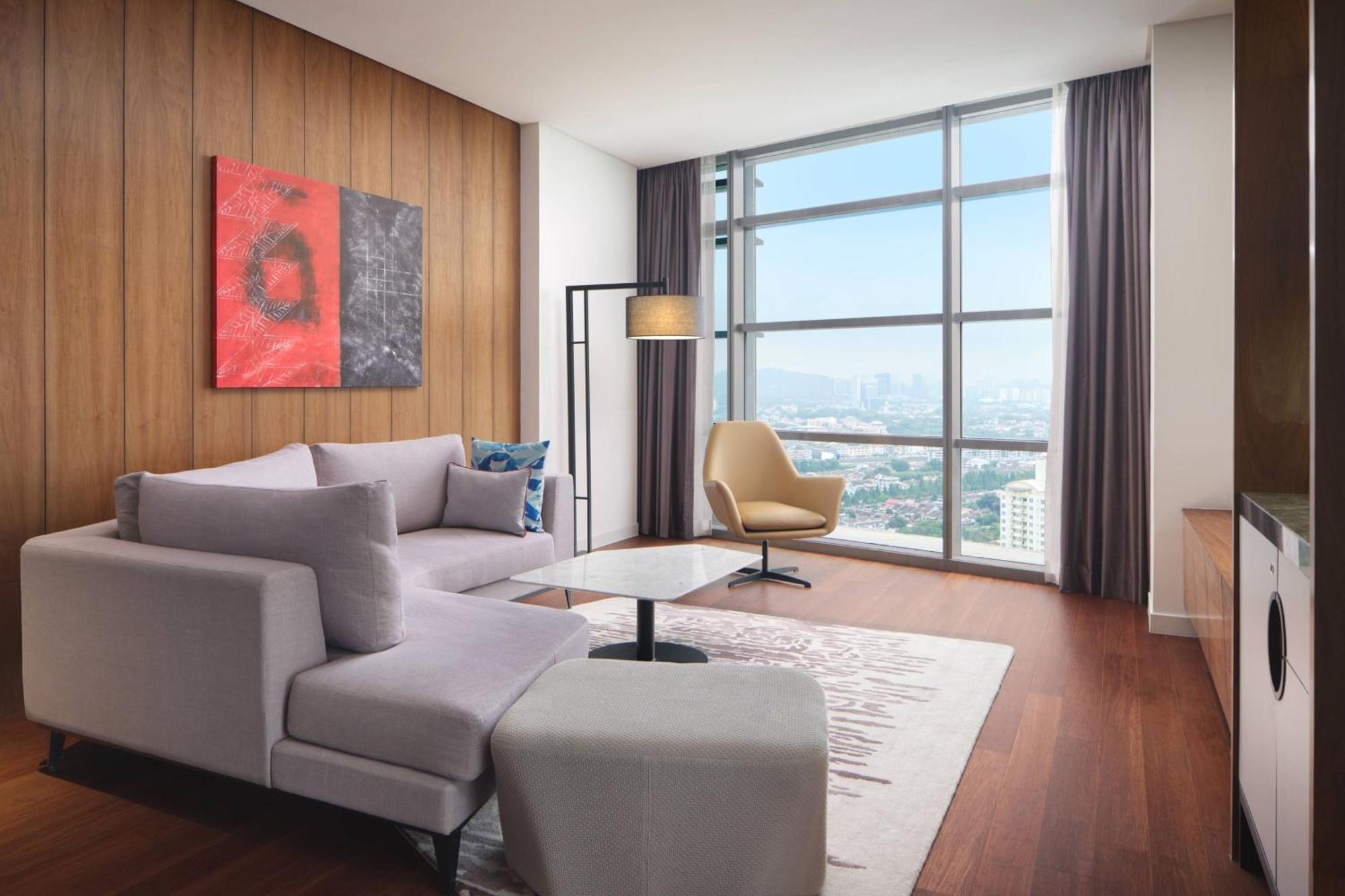 Le Meridien Petaling Jaya Esterno foto
