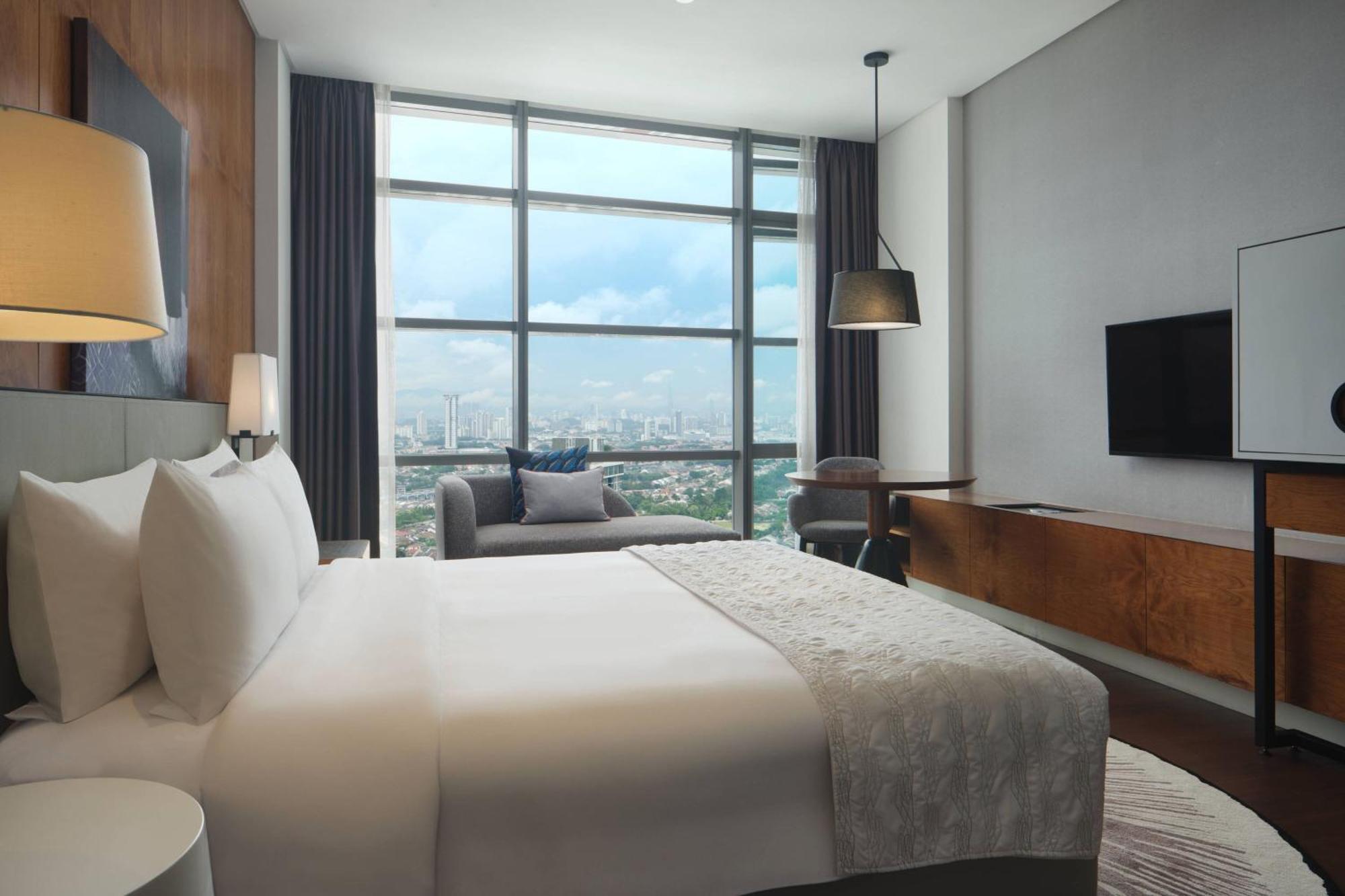 Le Meridien Petaling Jaya Esterno foto
