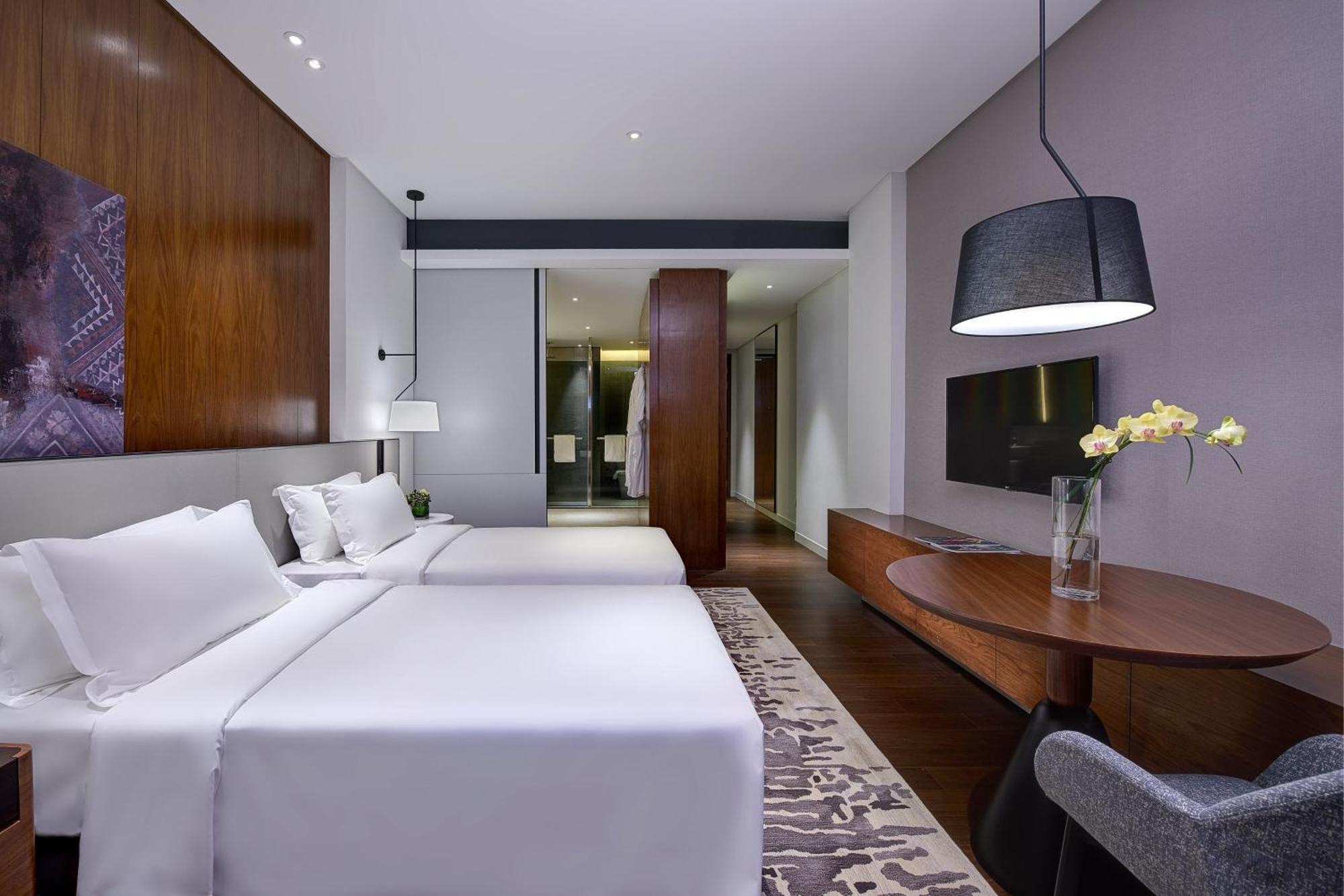 Le Meridien Petaling Jaya Esterno foto