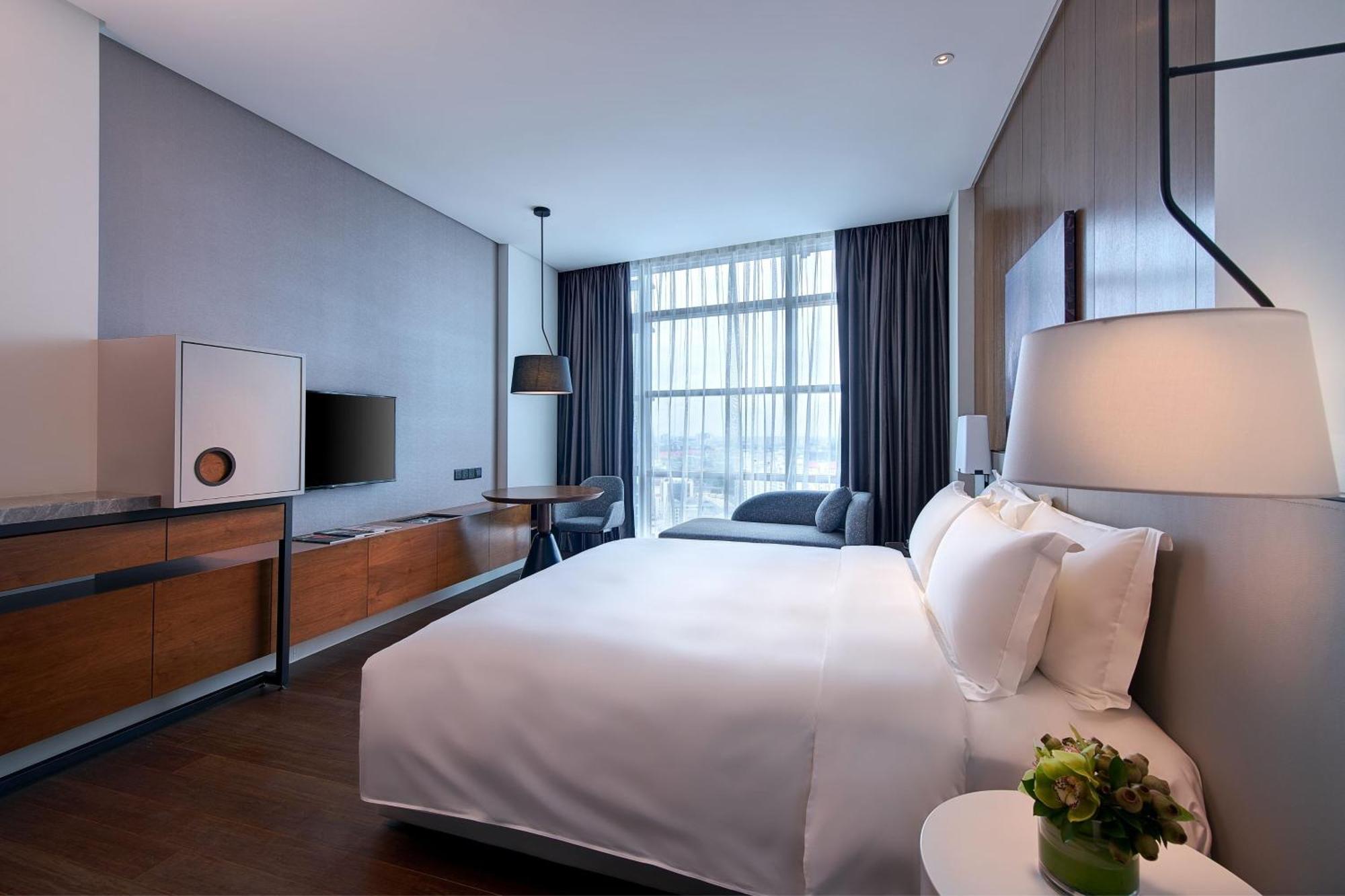 Le Meridien Petaling Jaya Esterno foto