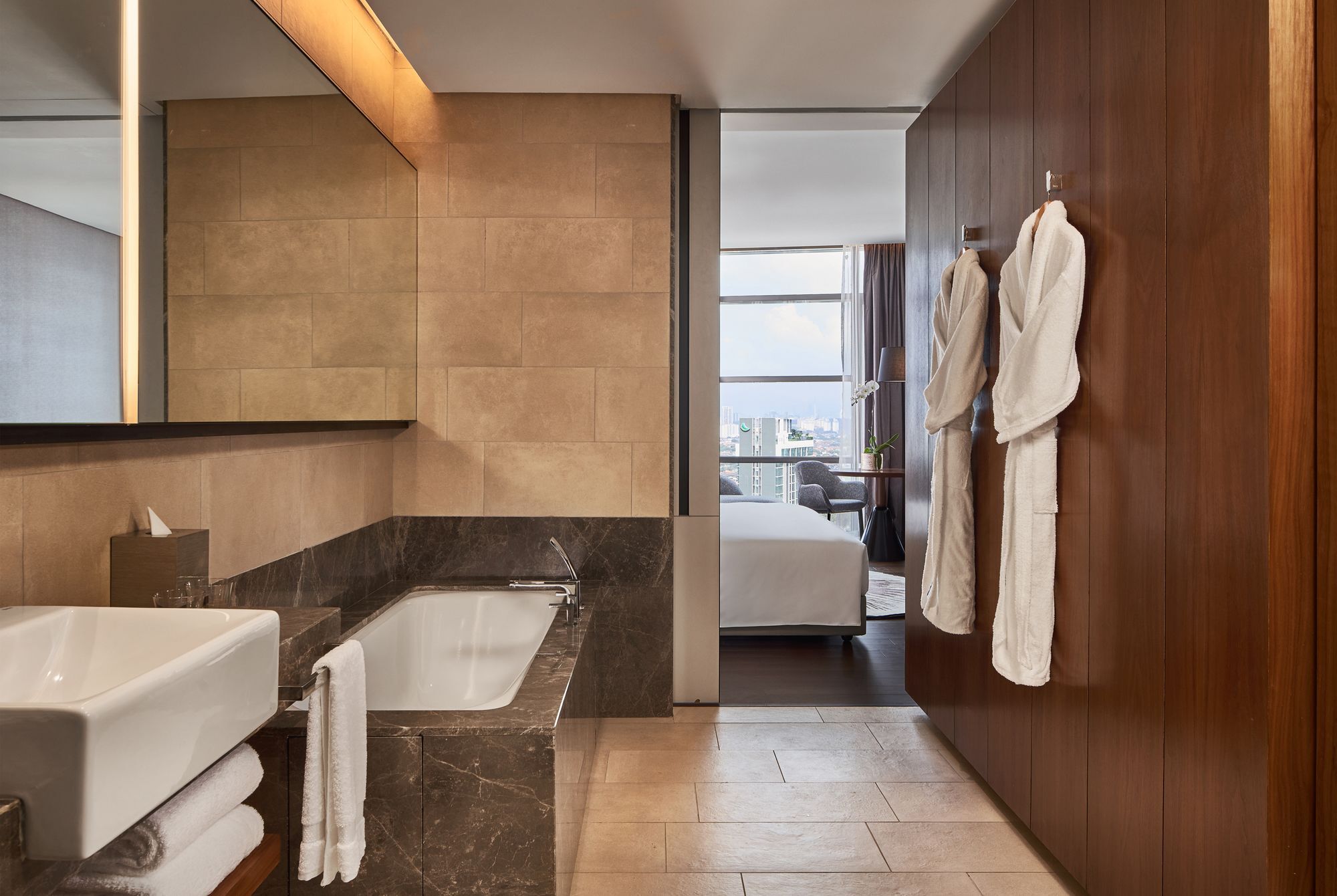 Le Meridien Petaling Jaya Esterno foto