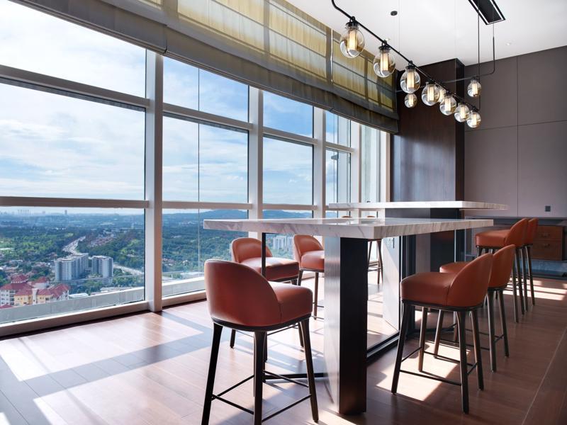 Le Meridien Petaling Jaya Esterno foto