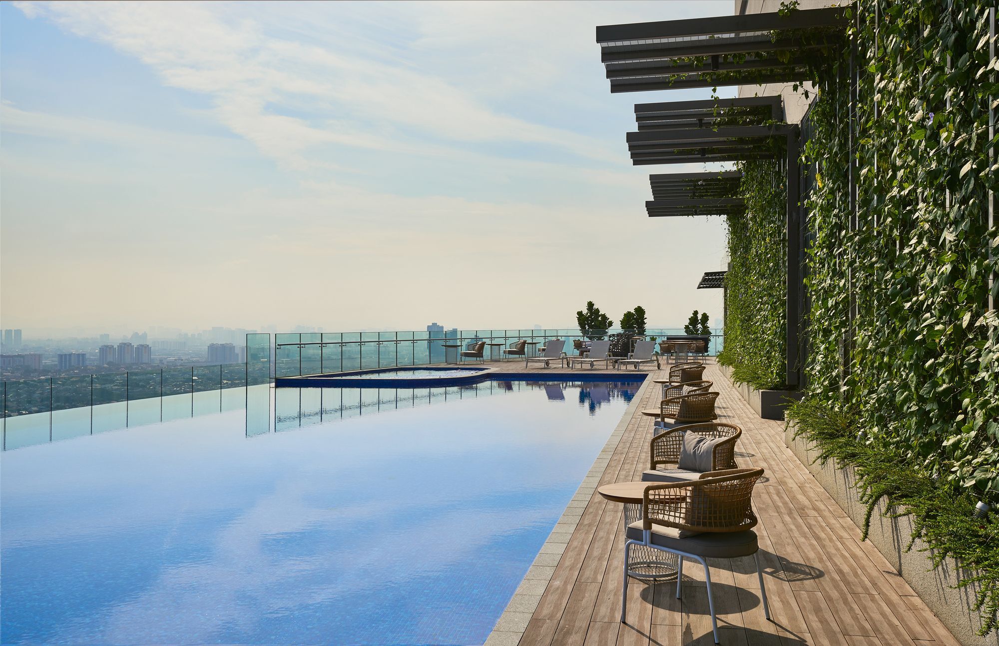 Le Meridien Petaling Jaya Esterno foto