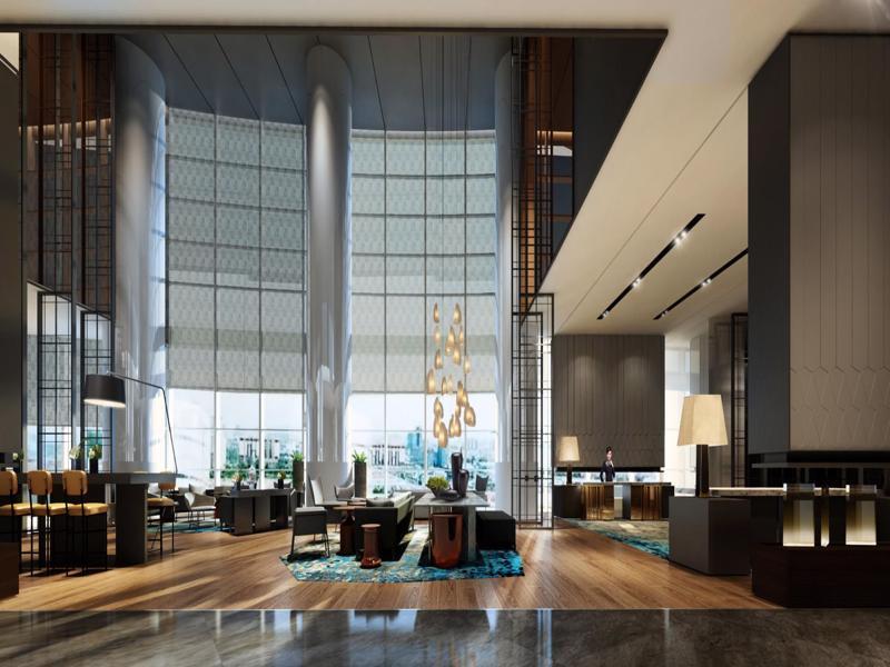 Le Meridien Petaling Jaya Esterno foto