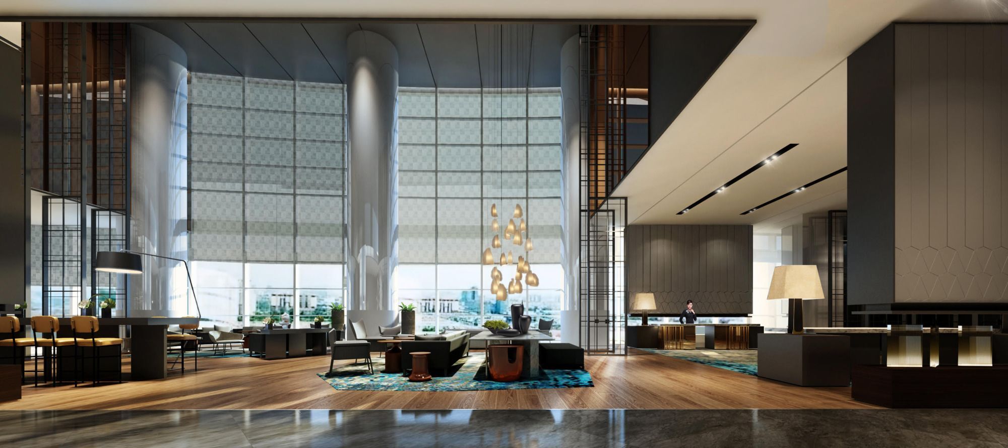 Le Meridien Petaling Jaya Esterno foto